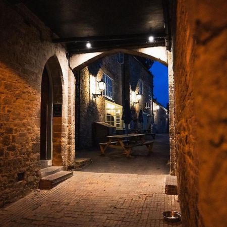The George Inn Wedmore 外观 照片