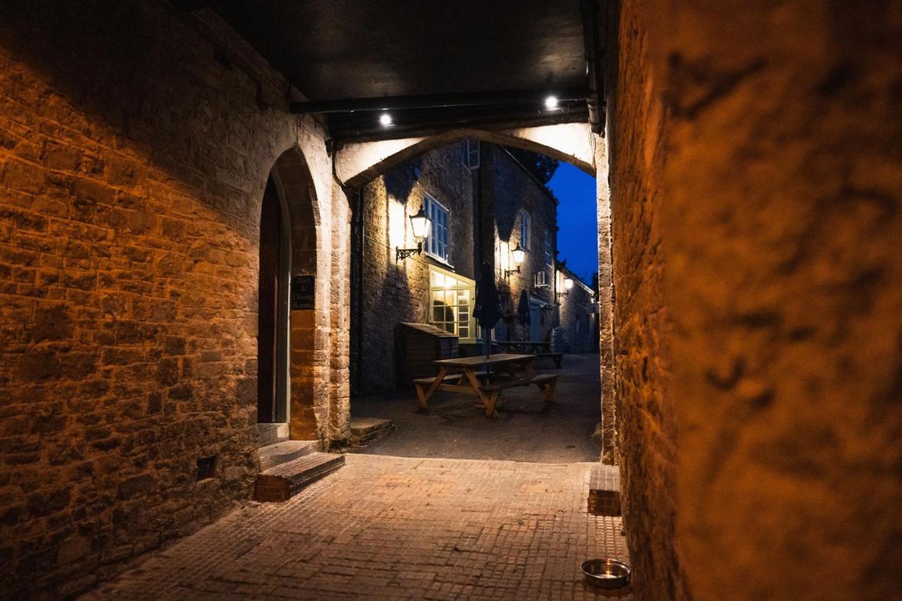 The George Inn Wedmore 外观 照片