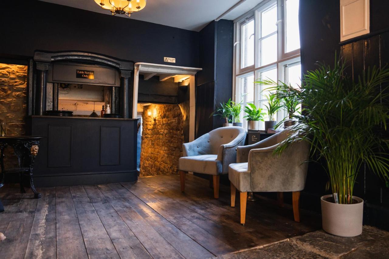 The George Inn Wedmore 外观 照片