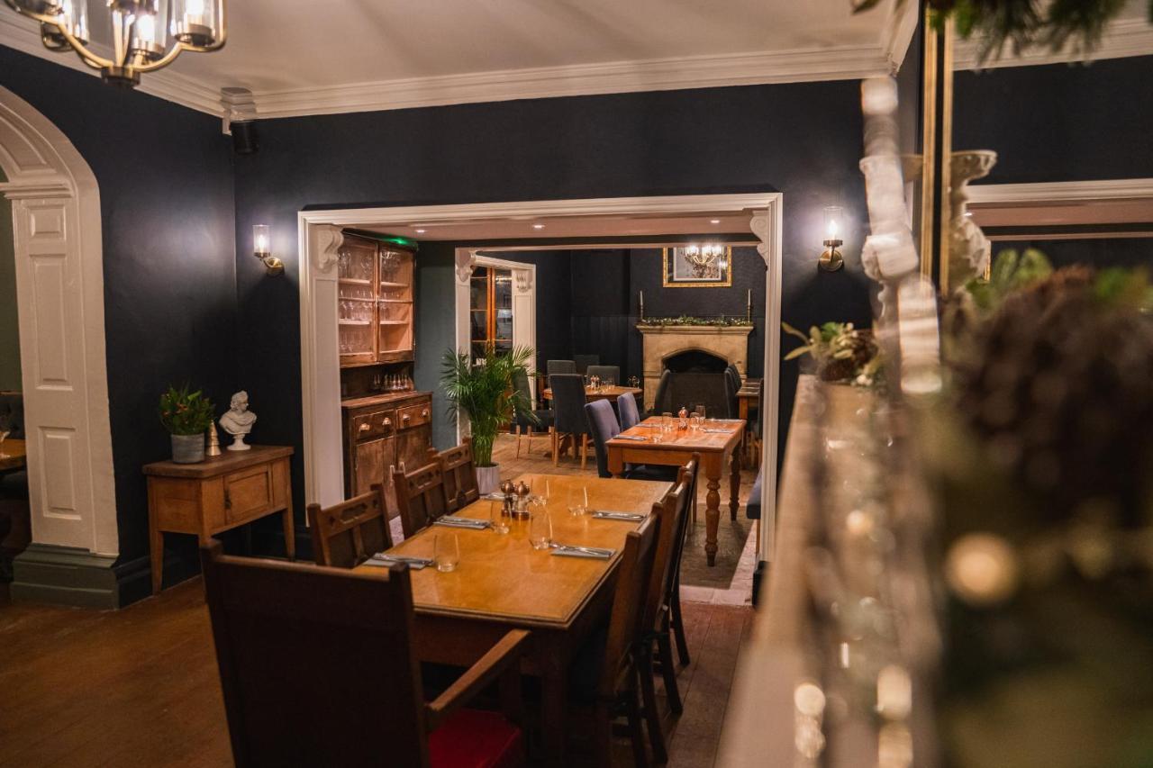 The George Inn Wedmore 外观 照片