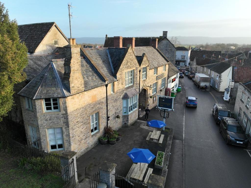 The George Inn Wedmore 外观 照片
